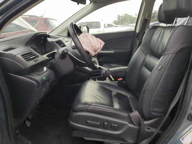 Photo 7 from auction – 2012 HONDA CR-V EXL with VIN JHLRM3H72CC010517