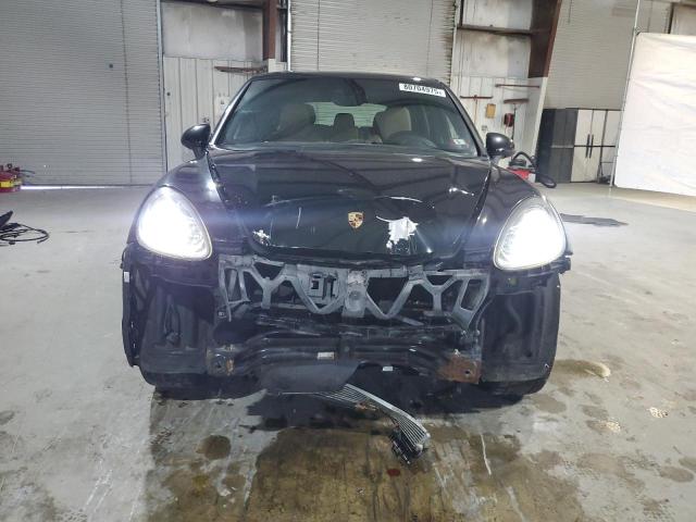 Photo 5 from auction – 2014 PORSCHE CAYENNE with VIN WP1AA2A21ELA94553