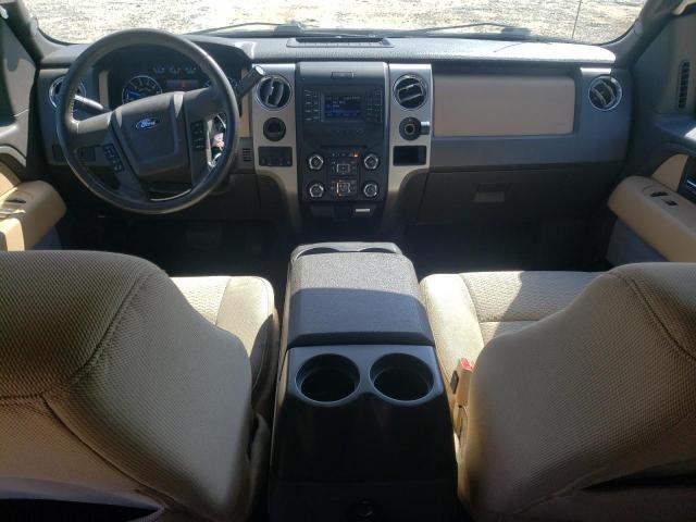 Photo 8 from auction – 2013 FORD F150 SUPER with VIN 1FTFW1CT6DFD23573