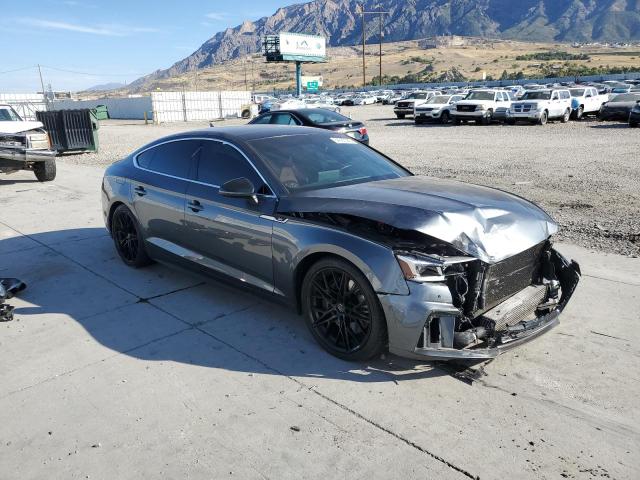 Photo 4 from auction – 2018 AUDI S5 PREMIUM PLUS with VIN WAUB4CF52JA046536