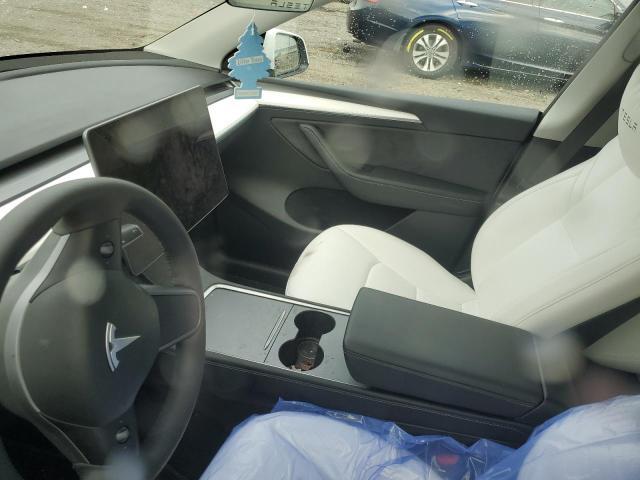 Photo 9 from auction – 2023 TESLA MODEL Y with VIN 7SAYGDEF9PF897076