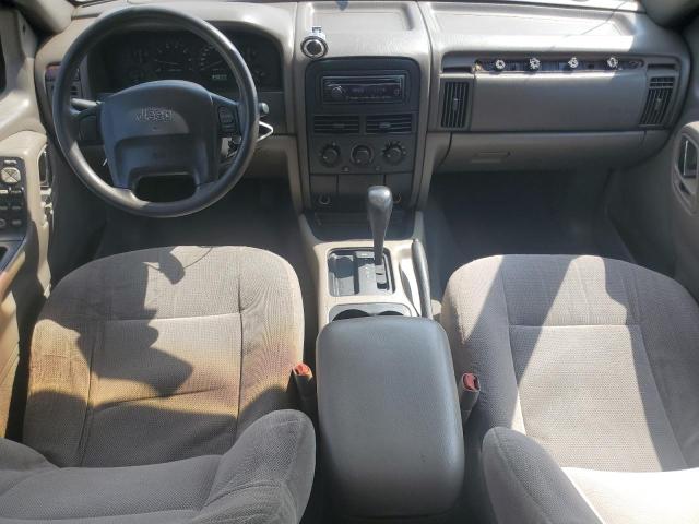 Photo 8 from auction – 2000 JEEP GRAND CHER with VIN 1J4G248S3YC423973