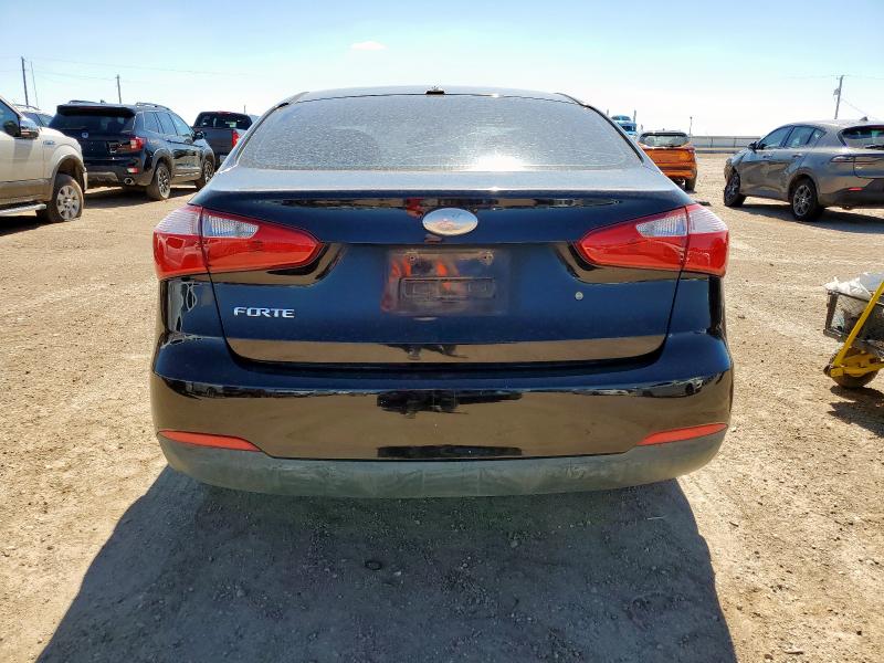 Photo 6 from auction – 2014 KIA FORTE LX with VIN KNAFK4A63E5163716