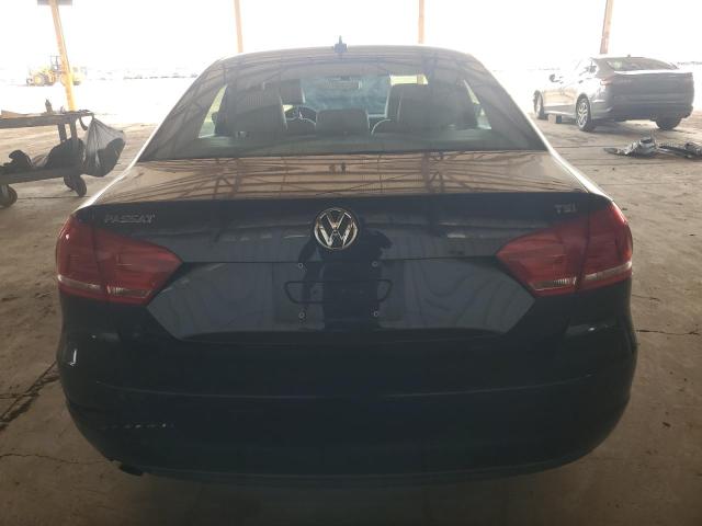 Photo 6 from auction – 2015 VOLKSWAGEN PASSAT S with VIN 1VWAT7A32FC096635