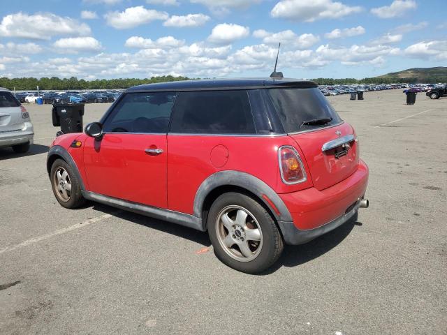 Photo 2 from auction – 2010 MINI COOPER with VIN WMWMF3C54ATZ27458