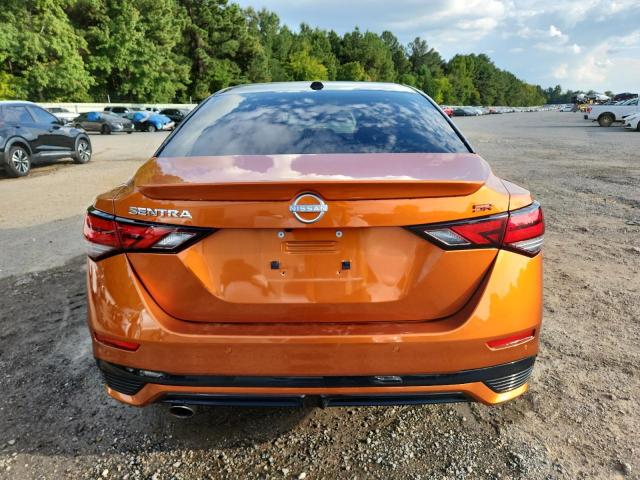 Photo 6 from auction – 2024 NISSAN SENTRA SR with VIN 3N1AB8DV2RY375817