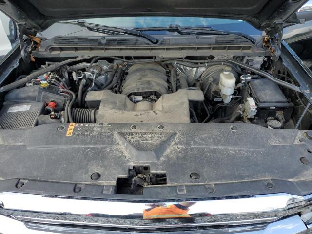 Photo 11 from auction – 2017 CHEVROLET SILVERADO with VIN 3GCUKTEJ6HG434199