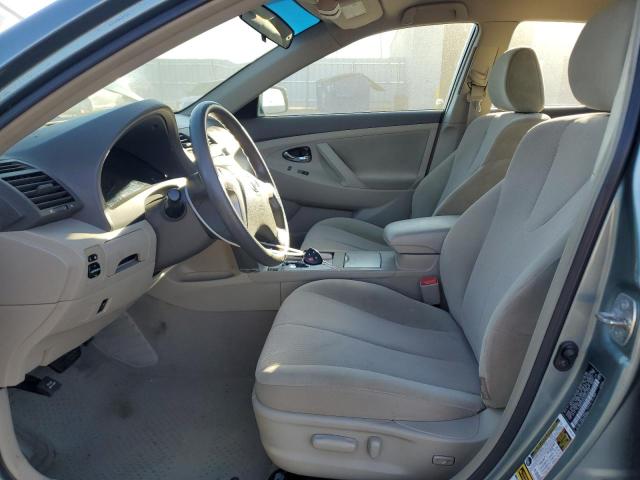Photo 7 from auction – 2010 TOYOTA CAMRY BASE with VIN 4T4BF3EK6AR019215