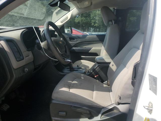 Photo 7 from auction – 2016 CHEVROLET COLORADO with VIN 1GCHSBEA2G1393790