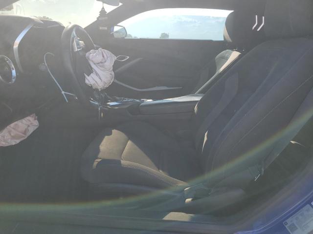 Photo 7 from auction – 2019 CHEVROLET CAMARO with VIN 1G1FB1RX8K0117055