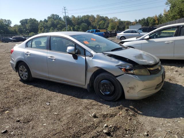 Photo 4 from auction – 2012 HONDA CIVIC LX with VIN 19XFB2F55CE353851