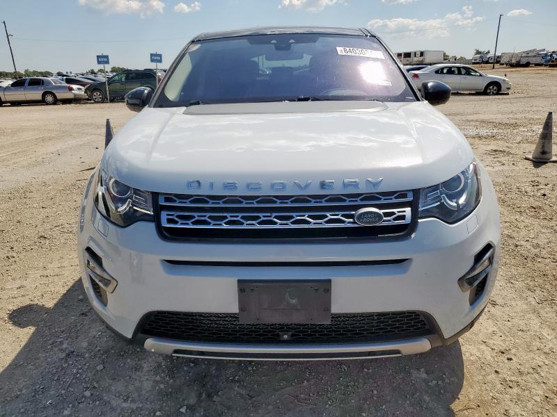 Photo 5 from auction – 2017 LAND ROVER DISCOVERY with VIN SALCT2BG4HH718389