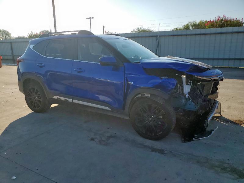 Photo 4 from auction – 2022 KIA SELTOS NIG with VIN KNDEUCA23N7241397