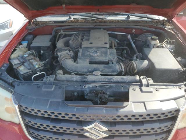 Photo 11 from auction – 2011 SUZUKI EQUATOR SP with VIN 5Z61D0ER0BC439847