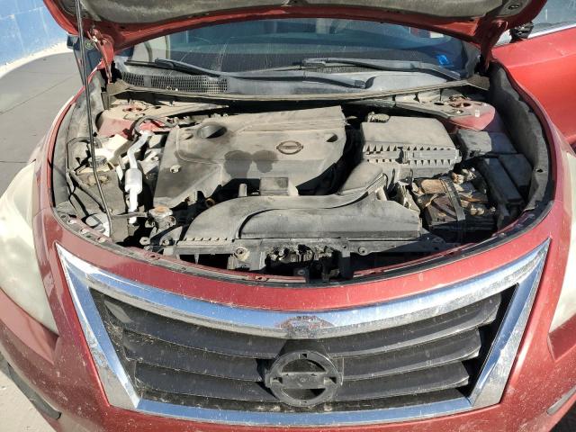 Photo 11 from auction – 2013 NISSAN ALTIMA 2.5 with VIN 1N4AL3AP4DN575600