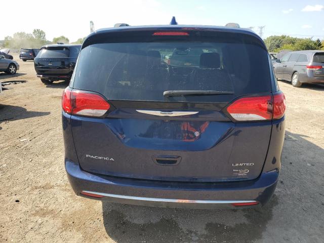 Photo 6 from auction – 2017 CHRYSLER PACIFICA with VIN 2C4RC1GG9HR544389