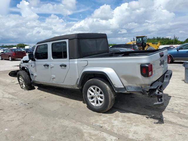 Photo 2 from auction – 2023 JEEP GLADIATOR with VIN 1C6HJTAGXPL588924