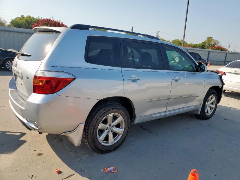 Photo 3 from auction – 2008 TOYOTA HIGHLANDER with VIN JTEDS41A682015091
