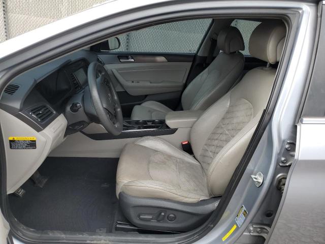 Photo 7 from auction – 2017 HYUNDAI SONATA SPO with VIN 5NPE34AF4HH515346
