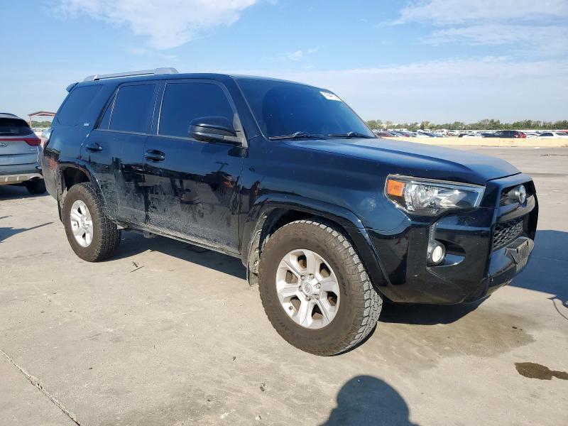 Photo 4 from auction – 2015 TOYOTA 4RUNNER SR with VIN JTEZU5JR5F5104075