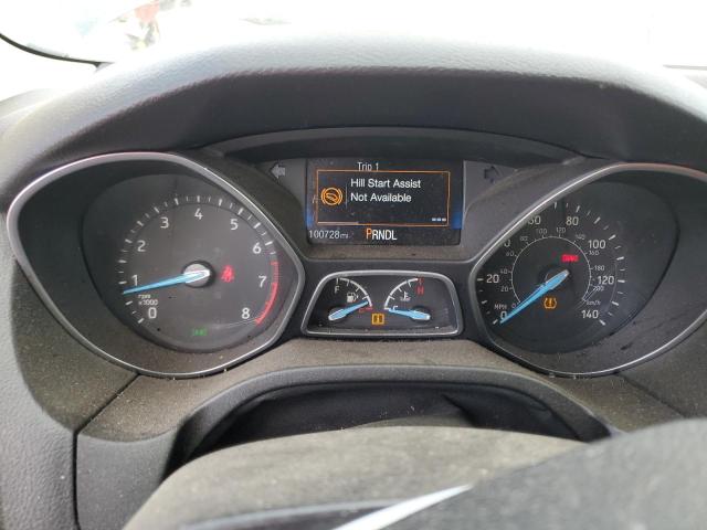 Photo 9 from auction – 2018 FORD FOCUS S with VIN 1FADP3E29JL312767