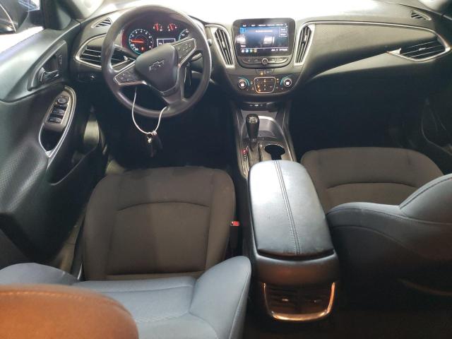 Photo 8 from auction – 2020 CHEVROLET MALIBU LT with VIN 1G1ZD5ST5LF039922