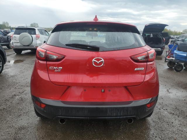Photo 6 from auction – 2017 MAZDA CX-3 TOURI with VIN JM1DKFC73H0166581
