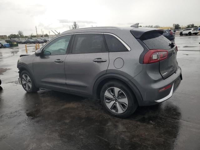 Photo 2 from auction – 2018 KIA NIRO FE with VIN KNDCB3LC8J5177320
