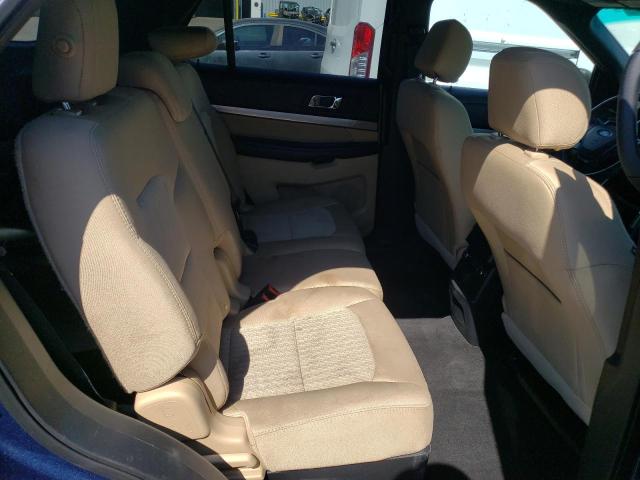 Photo 11 from auction – 2017 FORD EXPLORER with VIN 1FM5K8BH8HGA23428