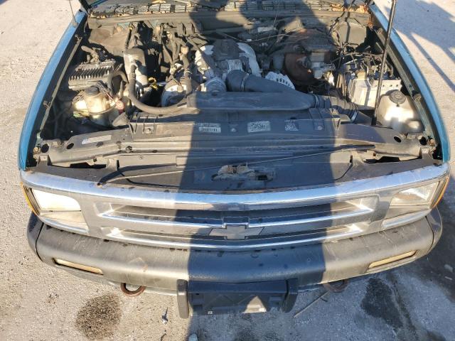 Photo 12 from auction – 1995 CHEVROLET BLAZER with VIN 1GNDT13W3S2116855
