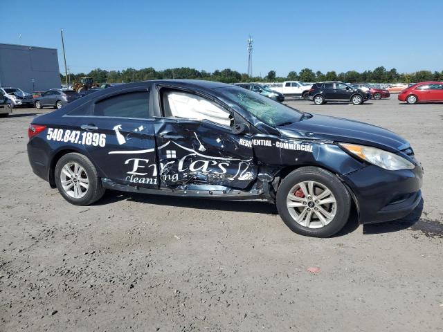 Photo 4 from auction – 2012 HYUNDAI SONATA GLS with VIN 5NPEB4ACXCH452805
