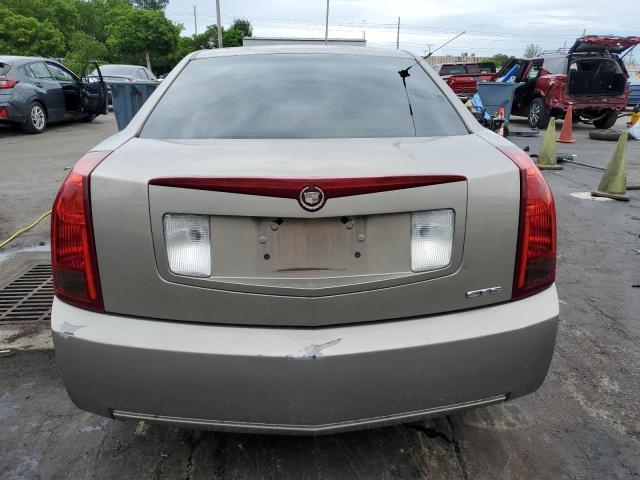 Photo 6 from auction – 2003 CADILLAC CTS with VIN 1G6DM57N730115335