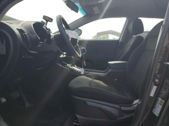 Photo 7 from auction – 2012 KIA SPORTAGE LX with VIN KNDPBCA25C7293612