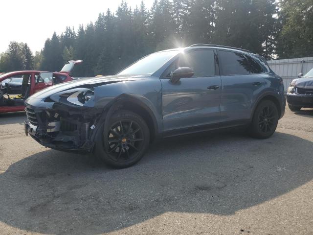 PORSCHE CAYENNE 2019 with VIN WP1AA2AY9KDA14359 - Photo from auction