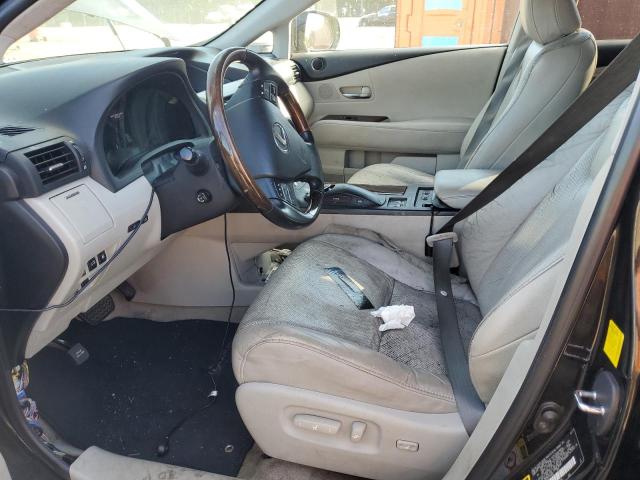 Photo 7 from auction – 2011 LEXUS RX 350 with VIN 2T2BK1BA3BC104887