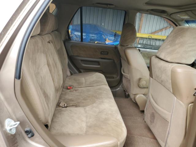 Photo 10 from auction – 2003 HONDA CR-V EX with VIN JHLRD78823C048622