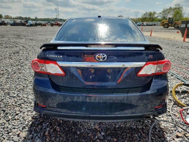 Photo 6 from auction – 2011 TOYOTA COROLLA BA with VIN 2T1BU4EE8BC749419