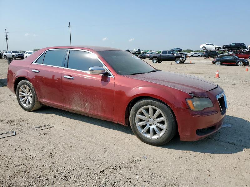 Photo 4 from auction – 2012 CHRYSLER 300 LIMITE with VIN 2C3CCACGXCH209463