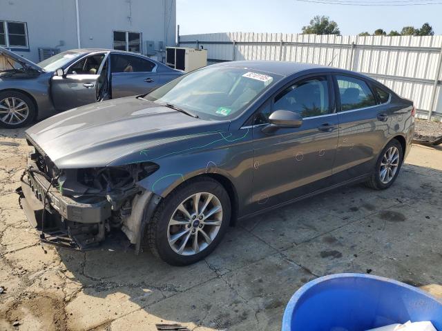 FORD FUSION SE 2017 with VIN 3FA6P0H73HR208379 - Photo from auction