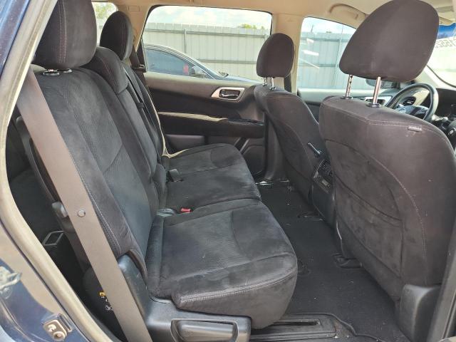 Photo 10 from auction – 2014 NISSAN PATHFINDER with VIN 5N1AR2MN8EC667024