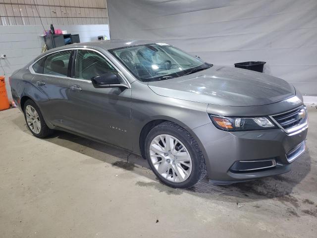 Photo 4 from auction – 2016 CHEVROLET IMPALA LS with VIN 1G11Z5SA2GU116129