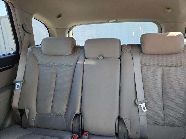 Photo 10 from auction – 2007 HYUNDAI SANTA FE G with VIN 5NMSG73D37H069142