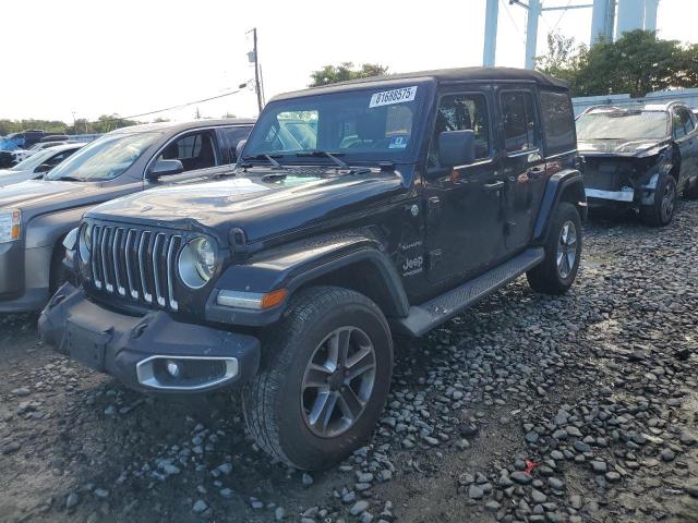 Photo 1 from auction – 2018 JEEP WRANGLER U with VIN 1C4HJXEN5JW225042