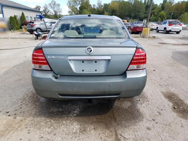 Photo 6 from auction – 2007 MERCURY MONTEGO LU with VIN 1MEHM40197G606596