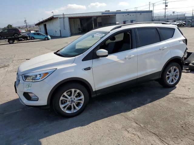 Photo 1 from auction – 2018 FORD ESCAPE SE with VIN 1FMCU9GDXJUB59001