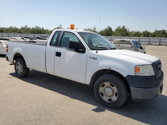 Photo 4 from auction – 2007 FORD F150 with VIN 1FTRF12W57KD42362