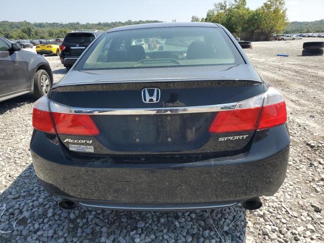 Photo 6 from auction – 2014 HONDA ACCORD SPO with VIN 1HGCR2F52EA064741
