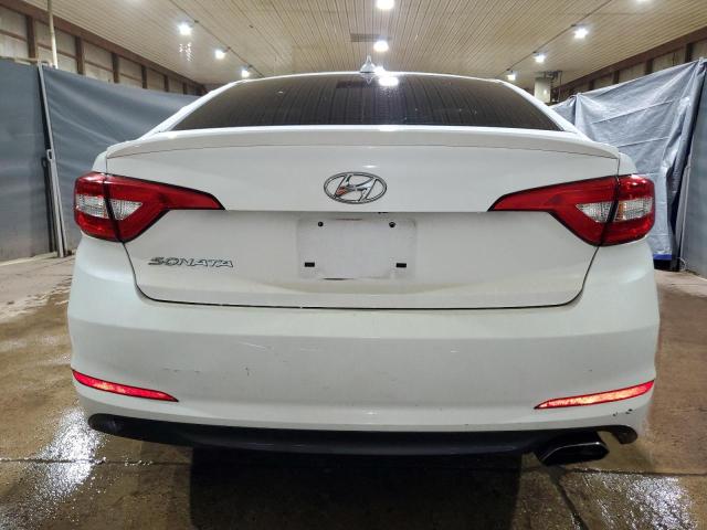 Photo 6 from auction – 2017 HYUNDAI SONATA SE with VIN 5NPE24AF2HH581140