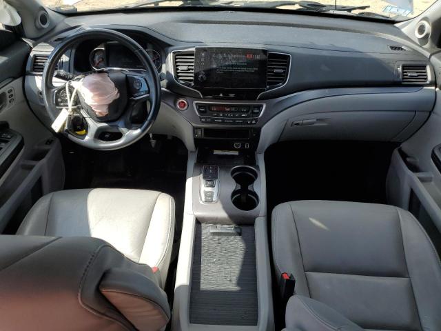 Photo 8 from auction – 2021 HONDA PILOT SE with VIN 5FNYF6H29MB070324