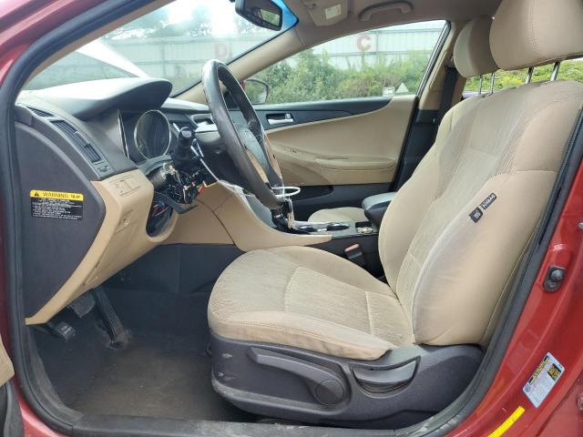 Photo 7 from auction – 2012 HYUNDAI SONATA GLS with VIN 5NPEB4AC9CH484077